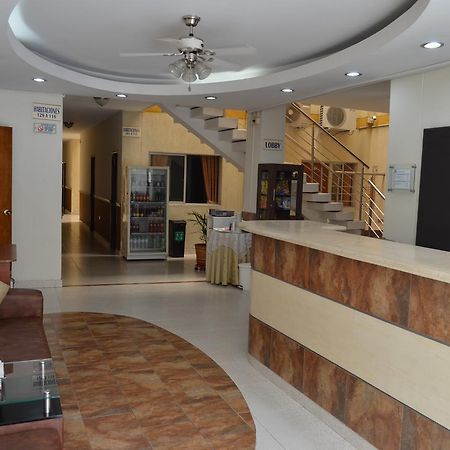 Hotel Plaza Cucuta Center Exteriör bild