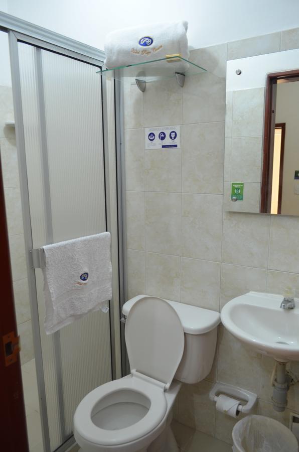 Hotel Plaza Cucuta Center Exteriör bild