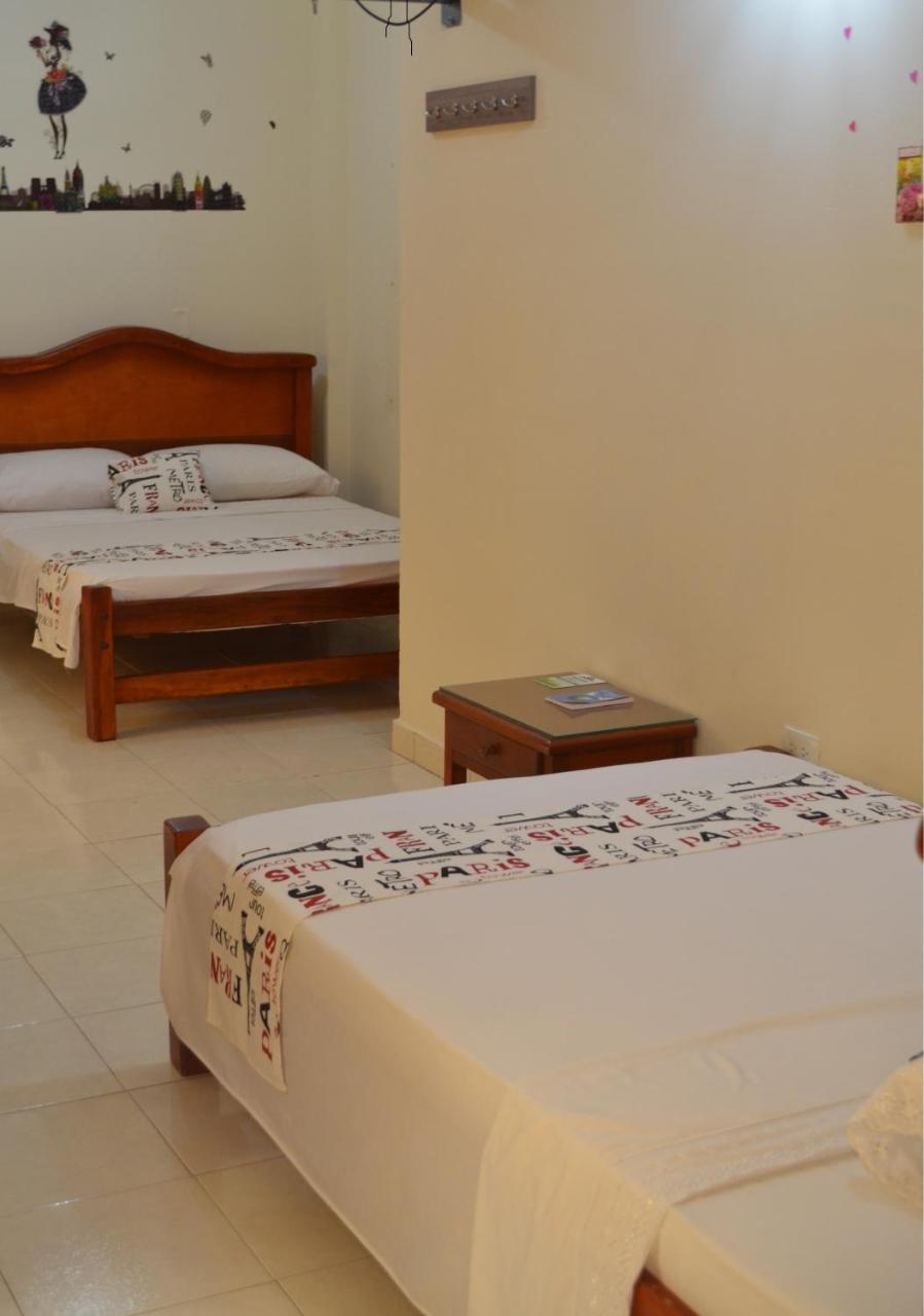 Hotel Plaza Cucuta Center Exteriör bild