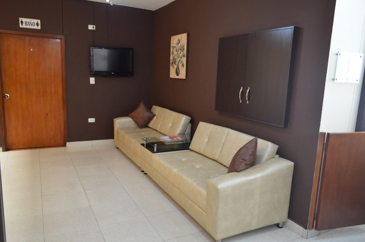 Hotel Plaza Cucuta Center Exteriör bild