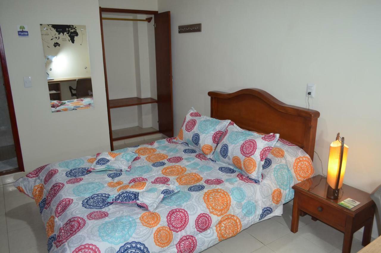 Hotel Plaza Cucuta Center Exteriör bild