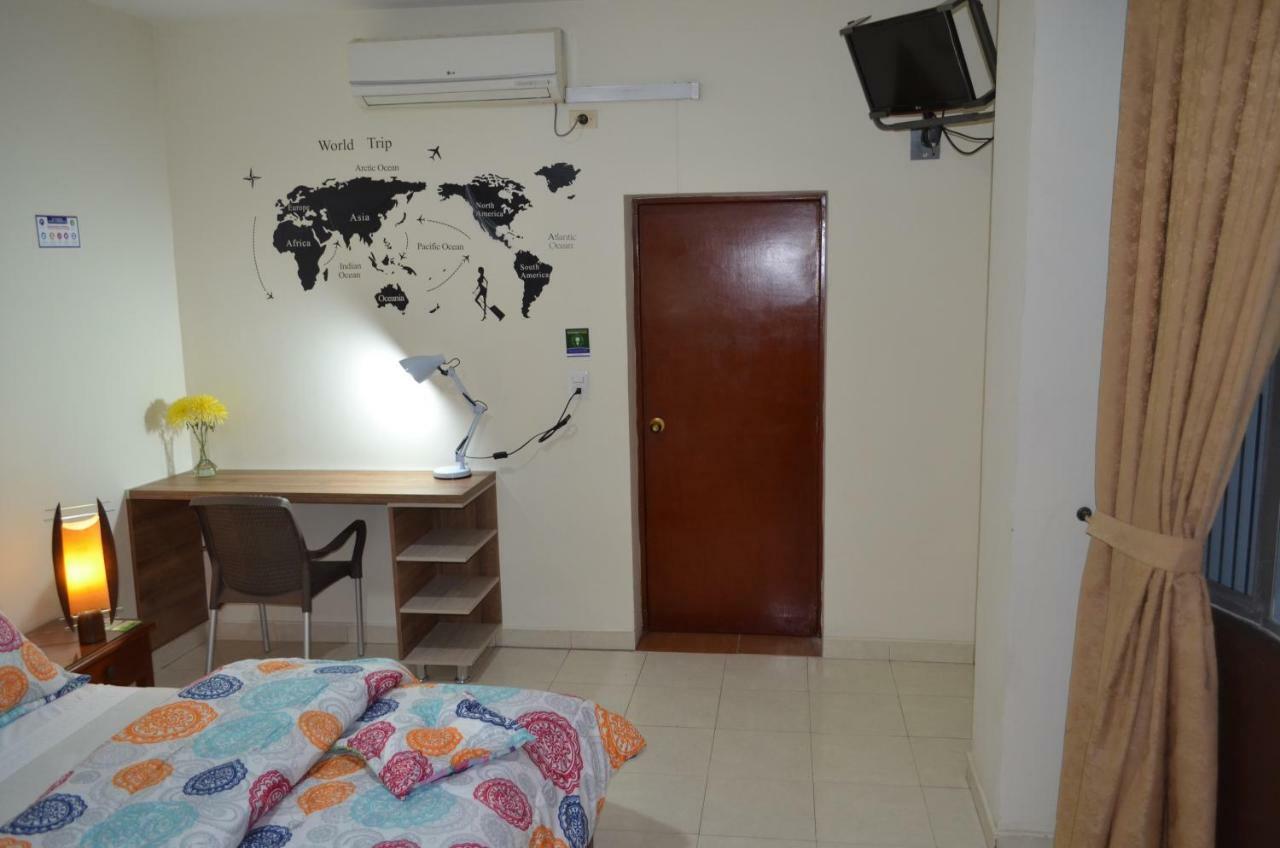 Hotel Plaza Cucuta Center Exteriör bild