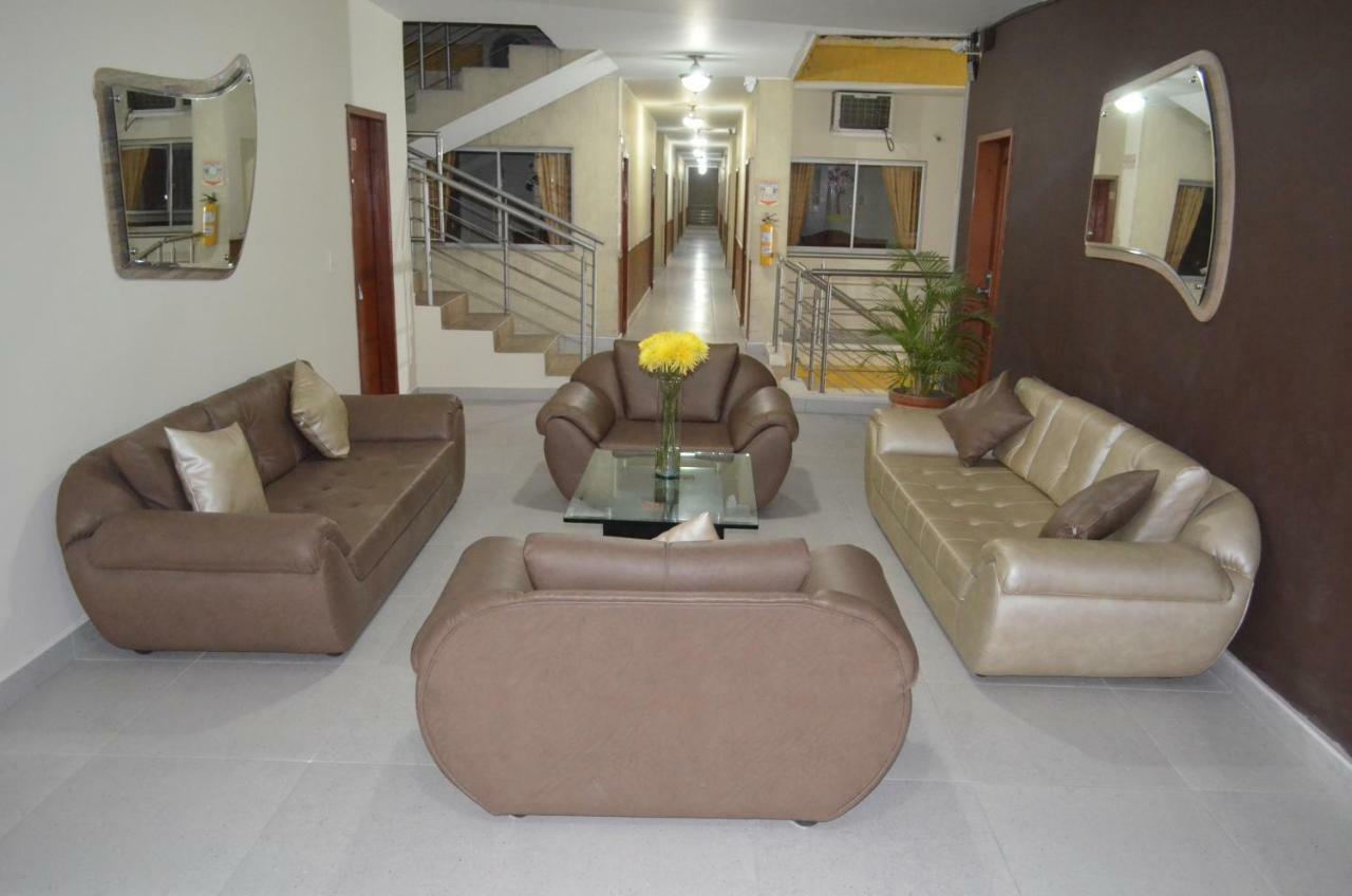 Hotel Plaza Cucuta Center Exteriör bild
